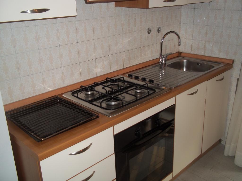 Appartamento Gronda Lagunare テッセラ エクステリア 写真